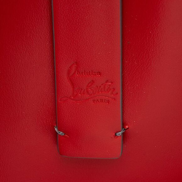 Christian Louboutin Leather Cabata Small Tote - Picture 7 of 14